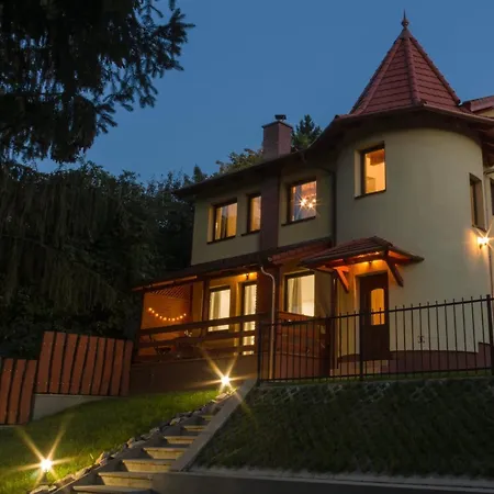 Beszterce Vendeghaz Villa Salgotarjan