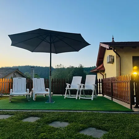 Beszterce Vendeghaz Villa