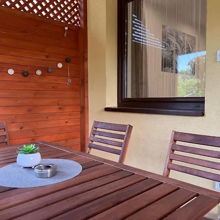 Villa Beszterce Salgótarján