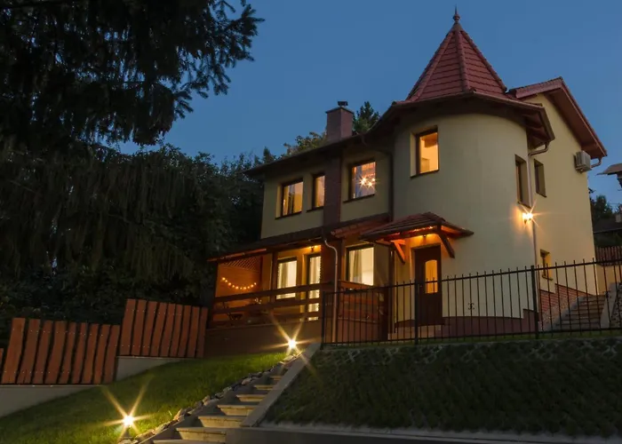 Beszterce Vendeghaz Willa Salgótarján